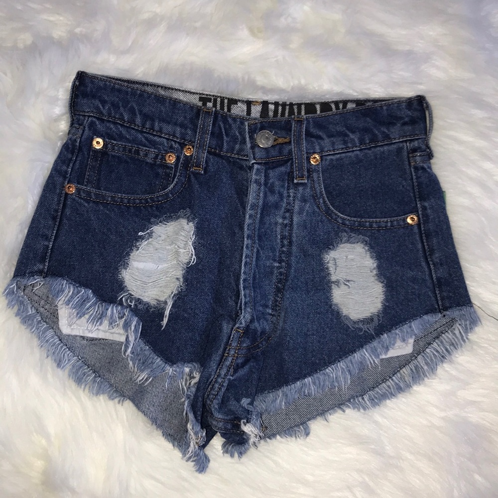 The laundry room shorts!